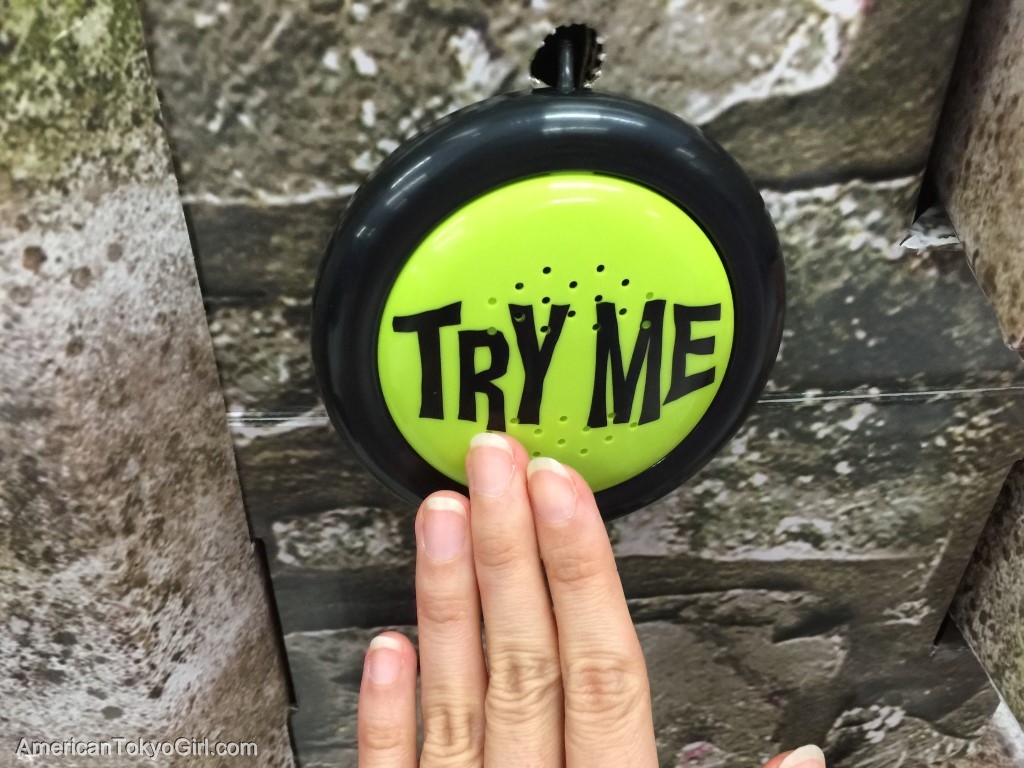 ハロウィングッズ-trymeボタン