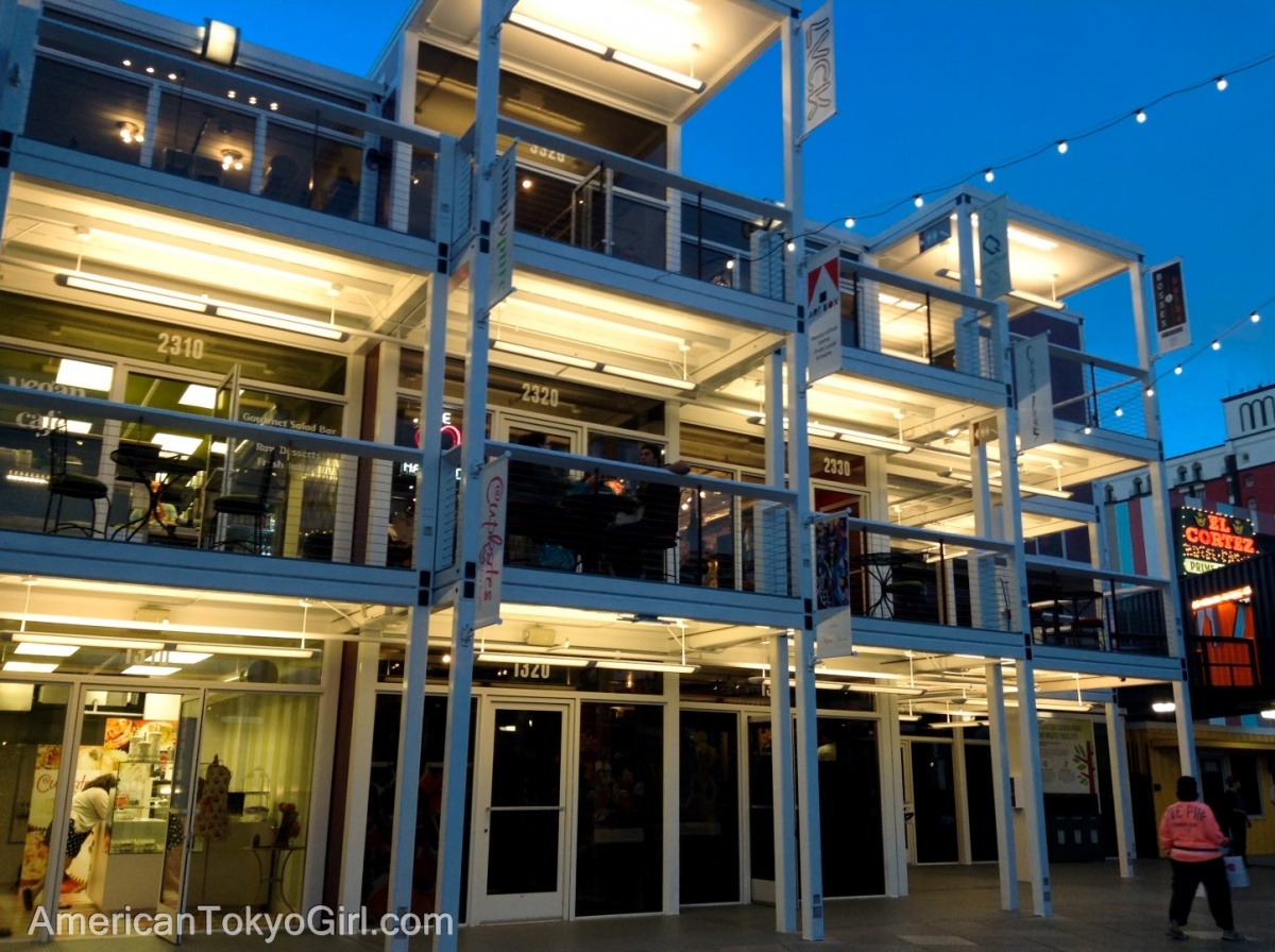 コンテイナーパーク-ラスベガス