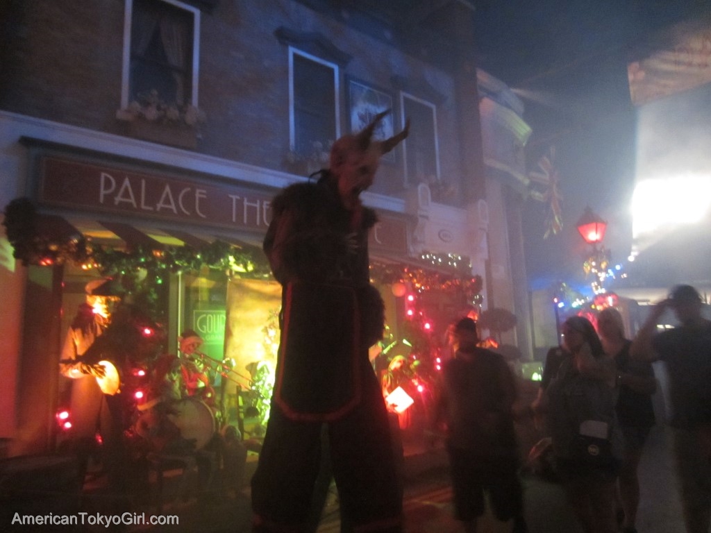 ユニバーサルスタジオハロウィン-ゾンビ