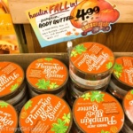 Trader Joe's-Halloween -ハロウィンかぼちゃボディクリーム