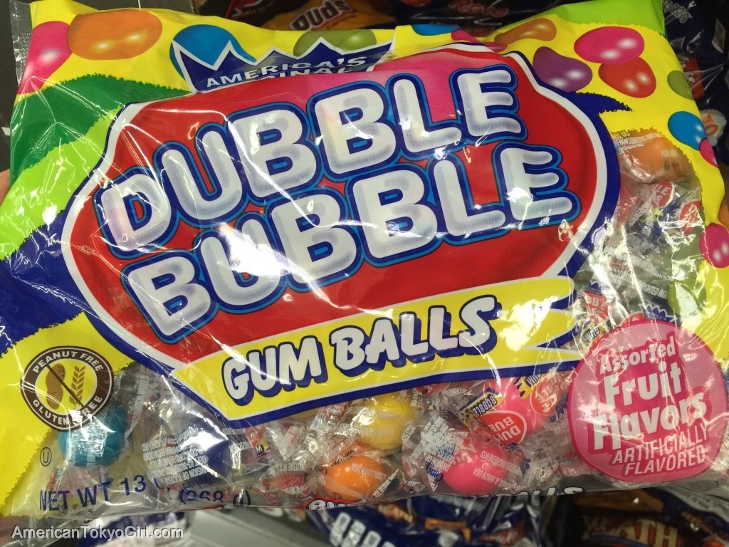ハロウィンシティ-お菓子-bouble bubble