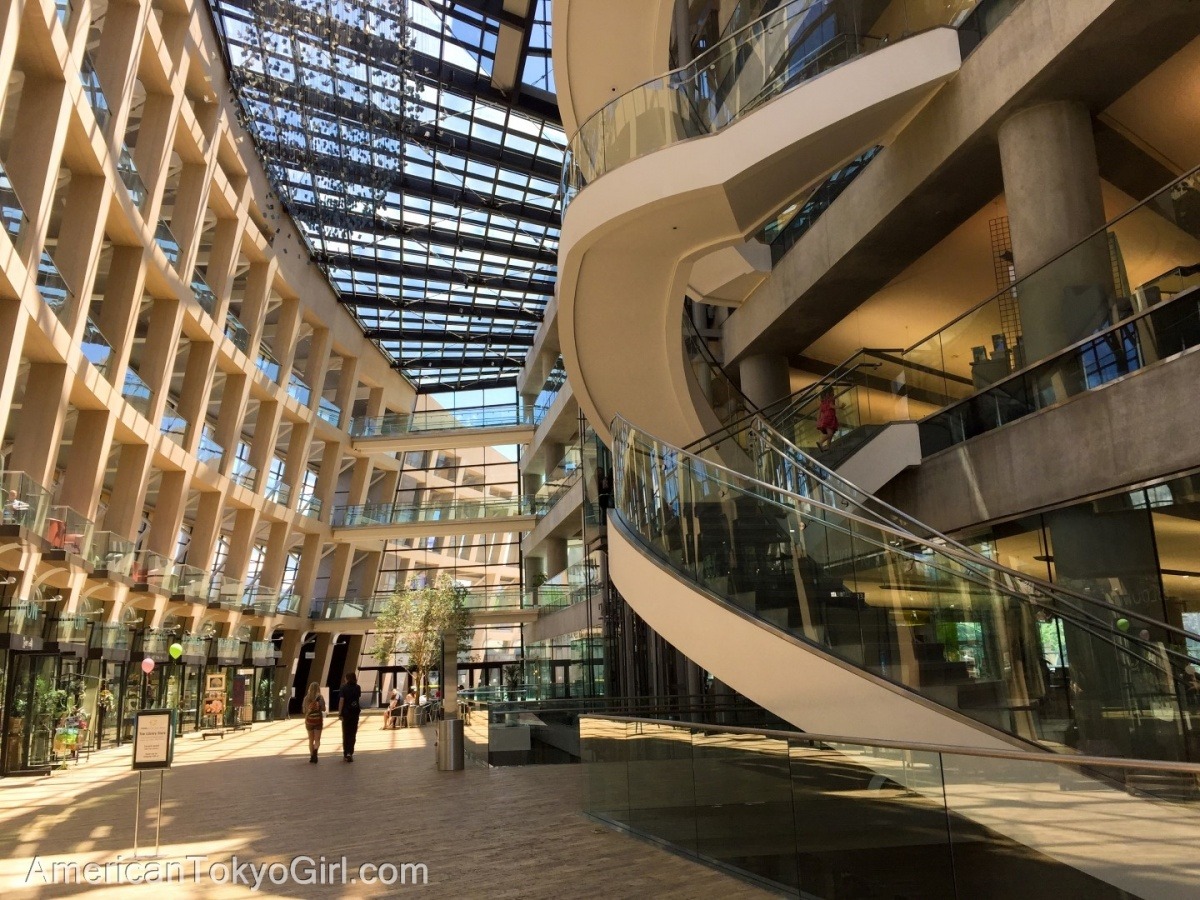 Salt Lake City Library
