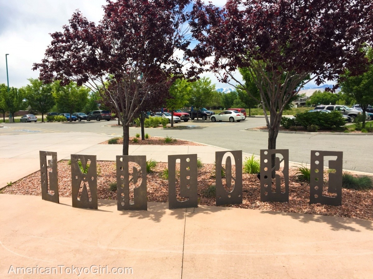 Salt lake library-explore