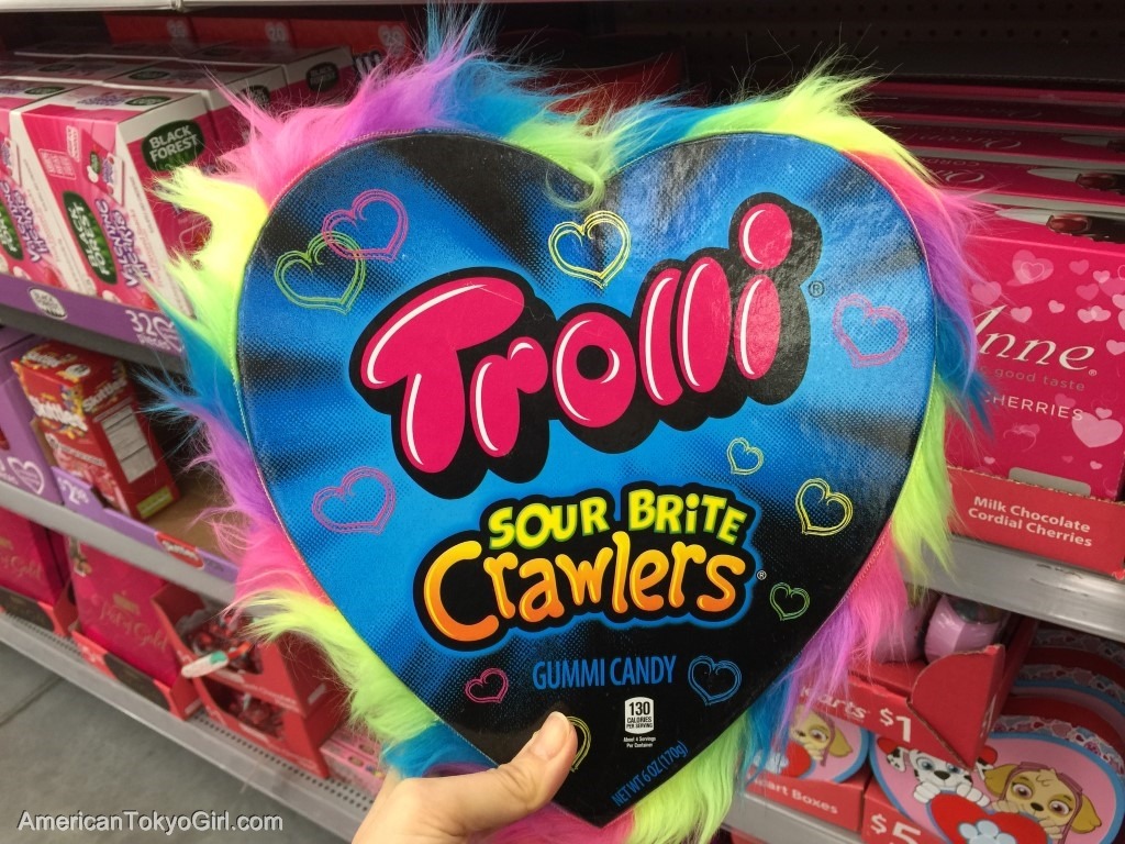 バレンタイン-チョコ-trolli