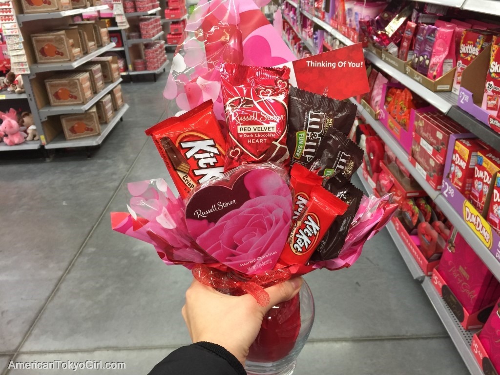 バレンタイン-チョコ-kitkat