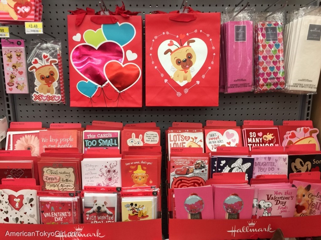 バレンタイン-チョコ-カード