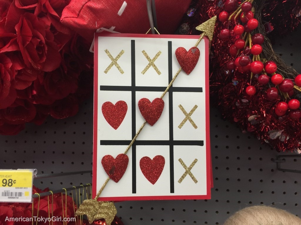 バレンタイン-装飾