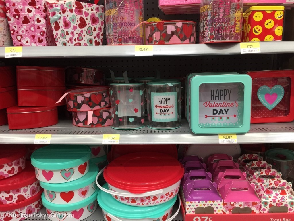 バレンタイン-チョコ-ラッピング用箱