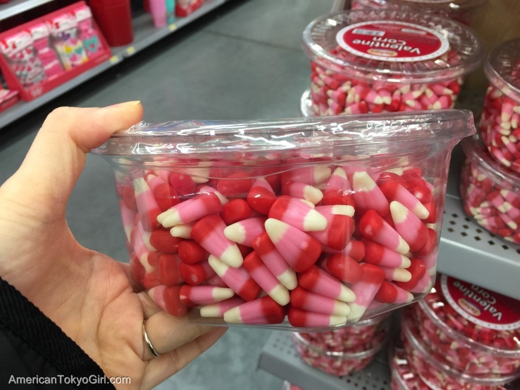 バレンタイン-チョコ-コーン