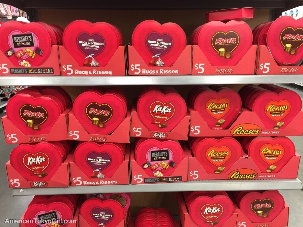 バレンタイン-チョコ-義理