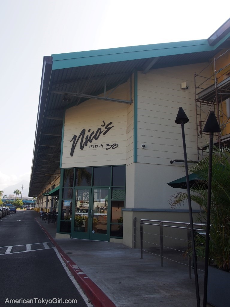 nicos pier38-exterior
