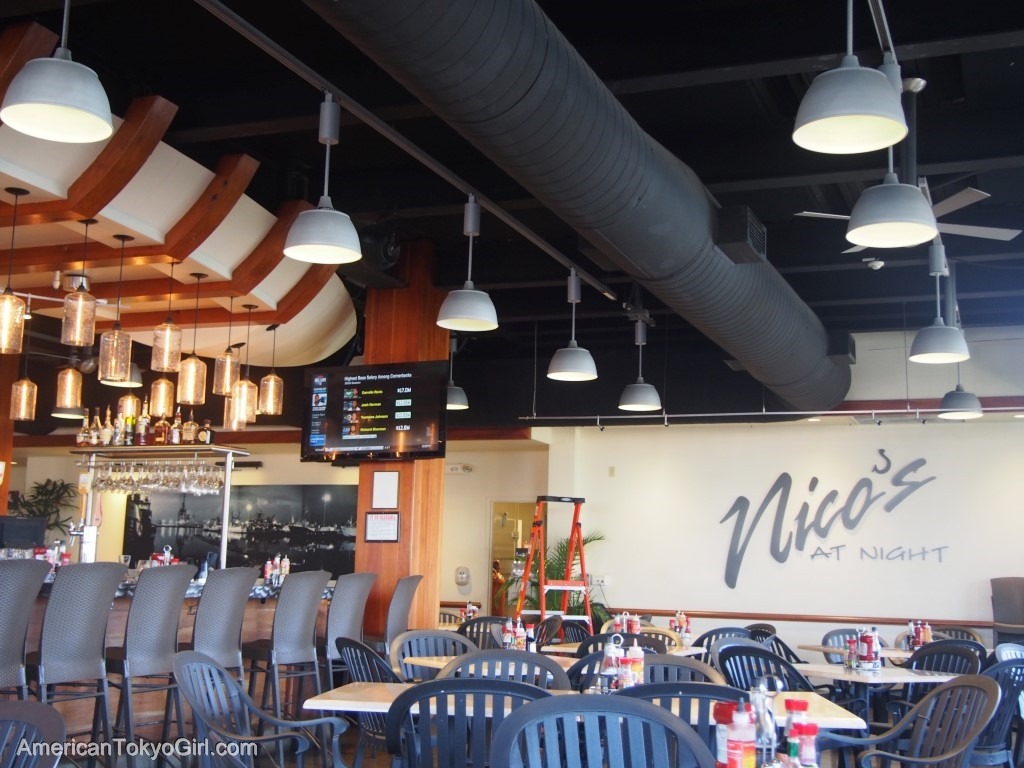 nicos pier38-interior