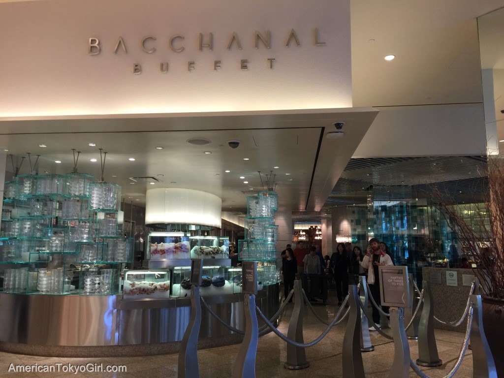 ラスベガスバフェ-bacchanal-buffet
