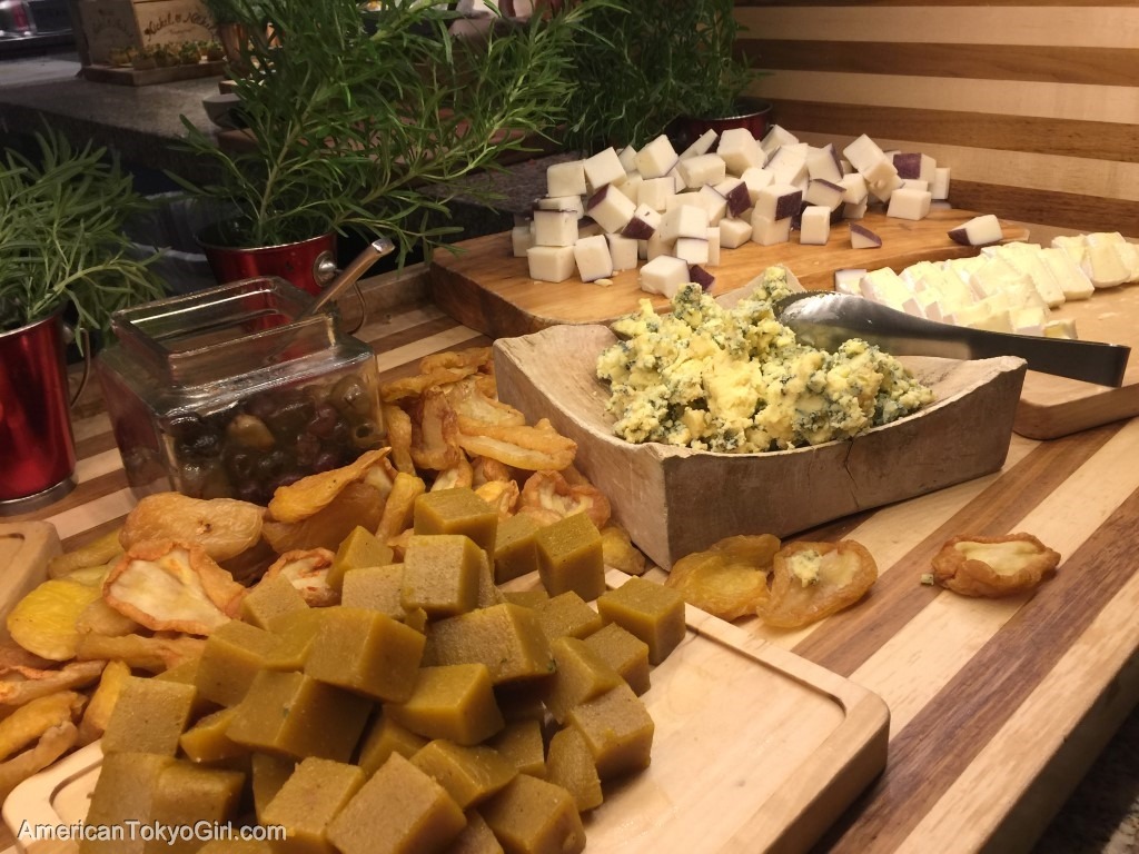 ラスベガスバフェ-bacchanal-buffet