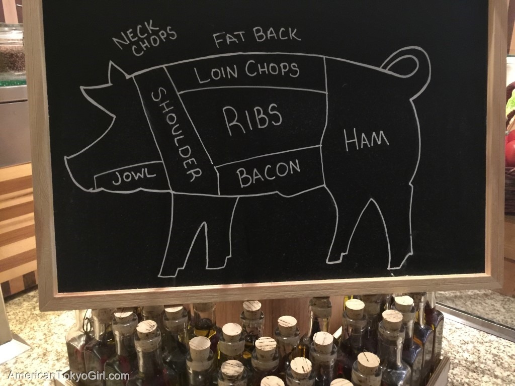 ラスベガスバフェ-bacchanal-buffet