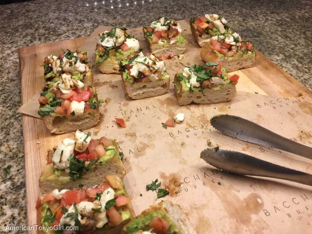 ラスベガスバフェ-bacchanal-buffet