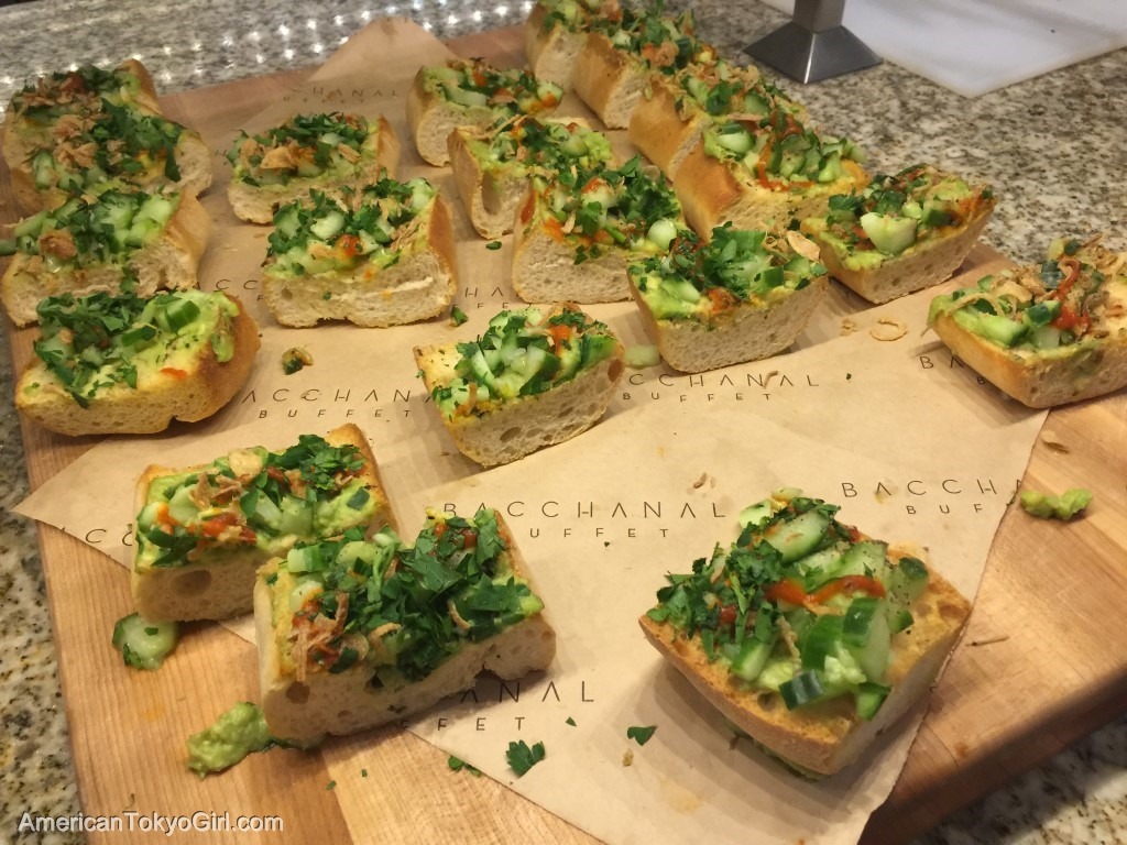 ラスベガスバフェ-bacchanal-buffet