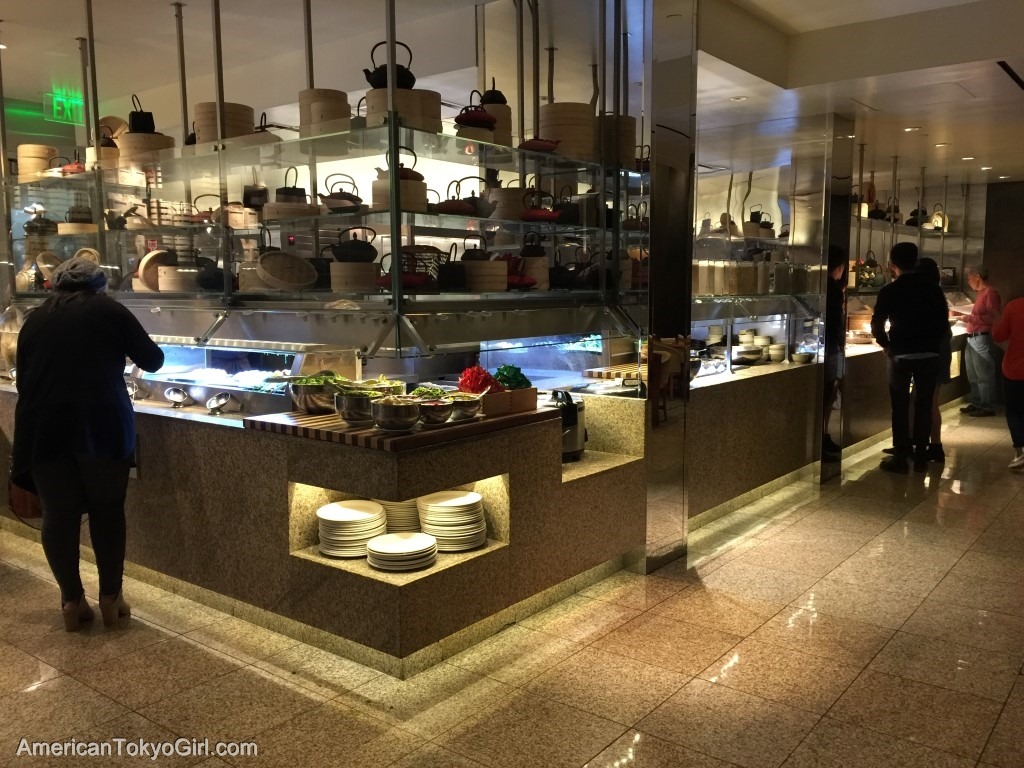 ラスベガスバフェ-bacchanal-buffet