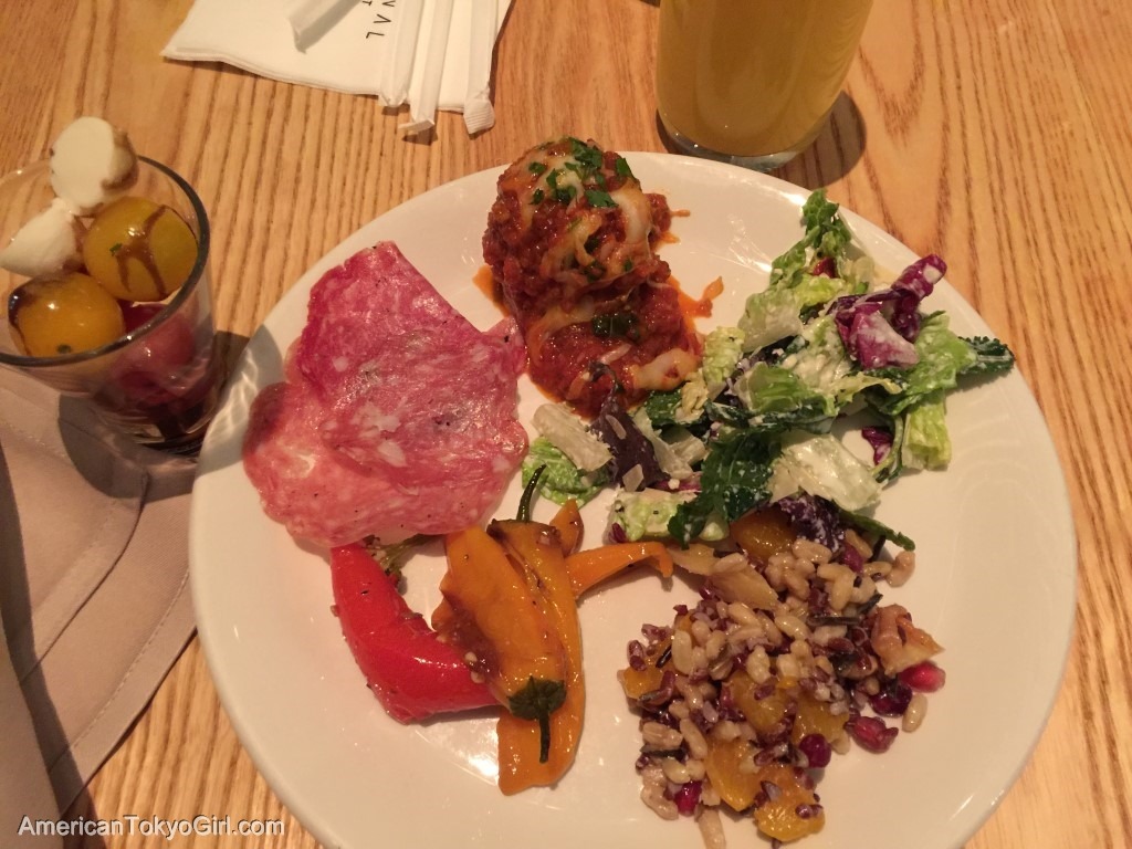 ラスベガスバフェ-bacchanal-buffet