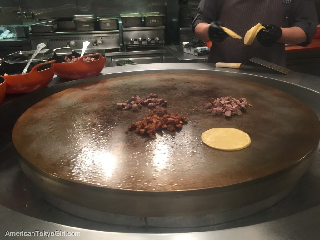 ラスベガスバフェ-bacchanal-buffet