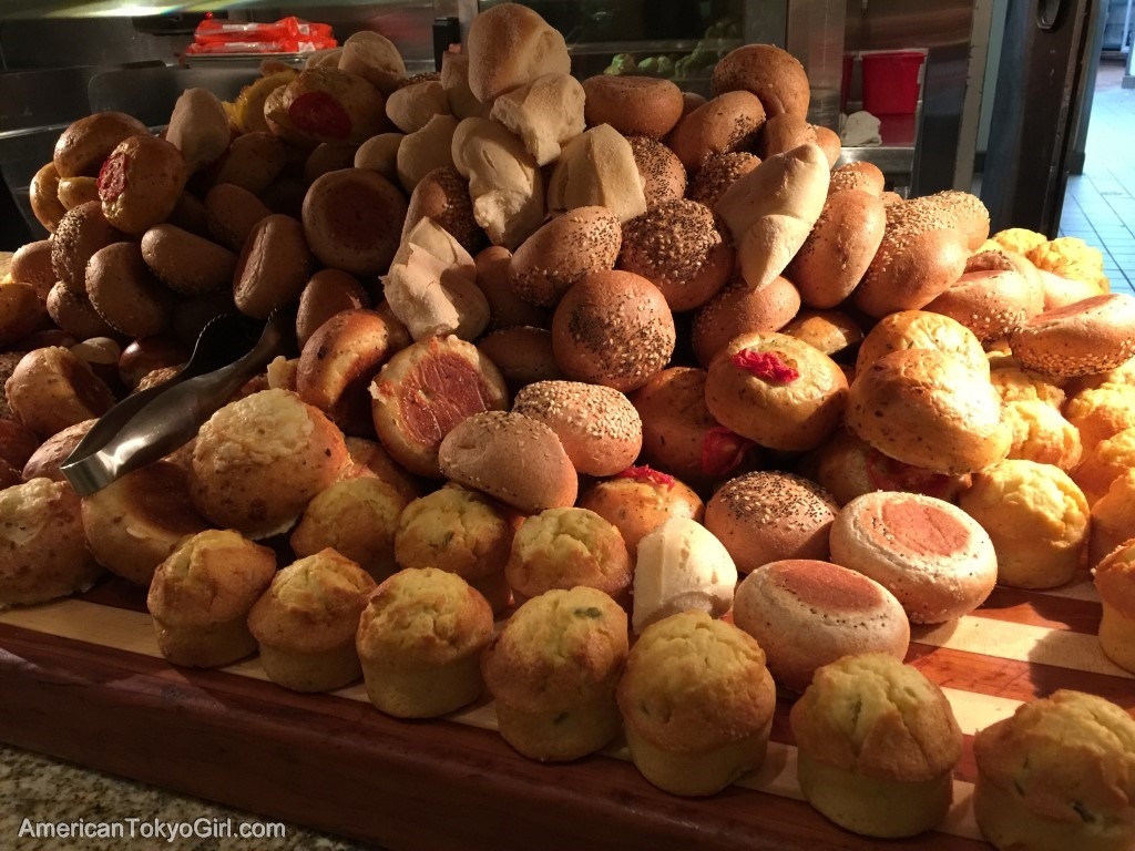 ラスベガスバフェ-bacchanal-buffet