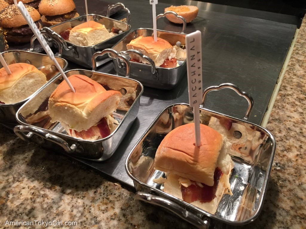 ラスベガスバフェ-bacchanal-buffet