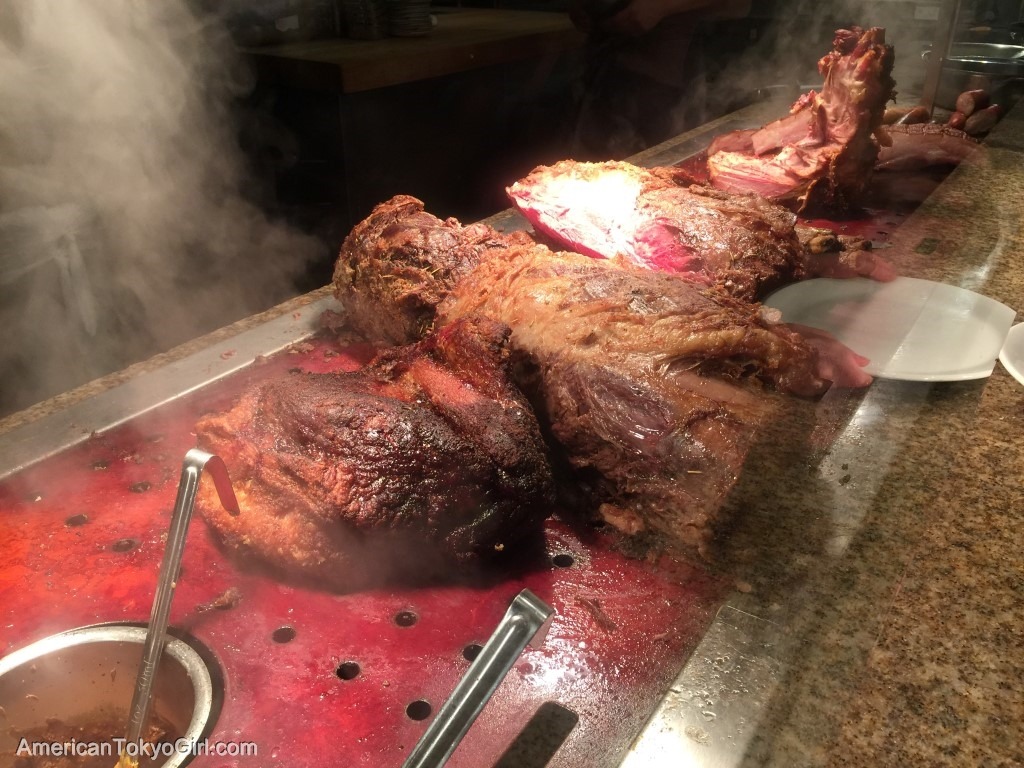 ラスベガスバフェ-bacchanal-buffet