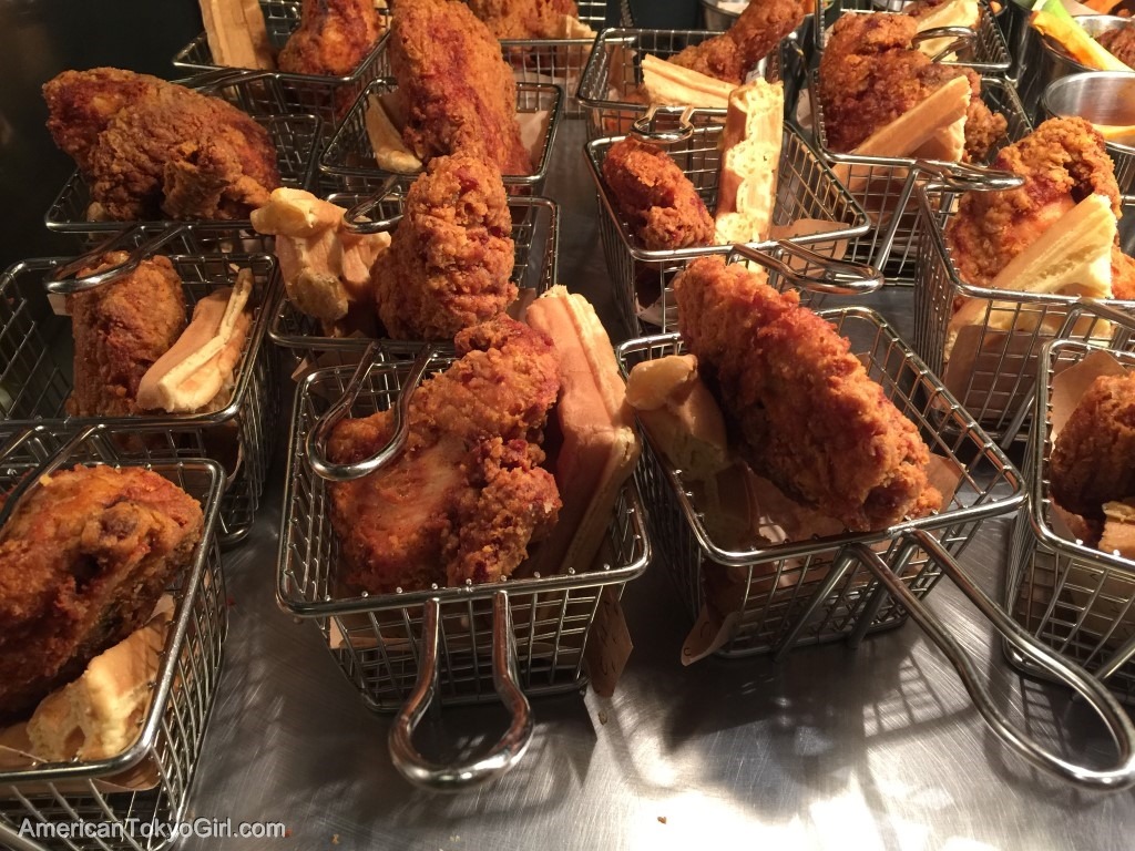 ラスベガスバフェ-bacchanal-buffet