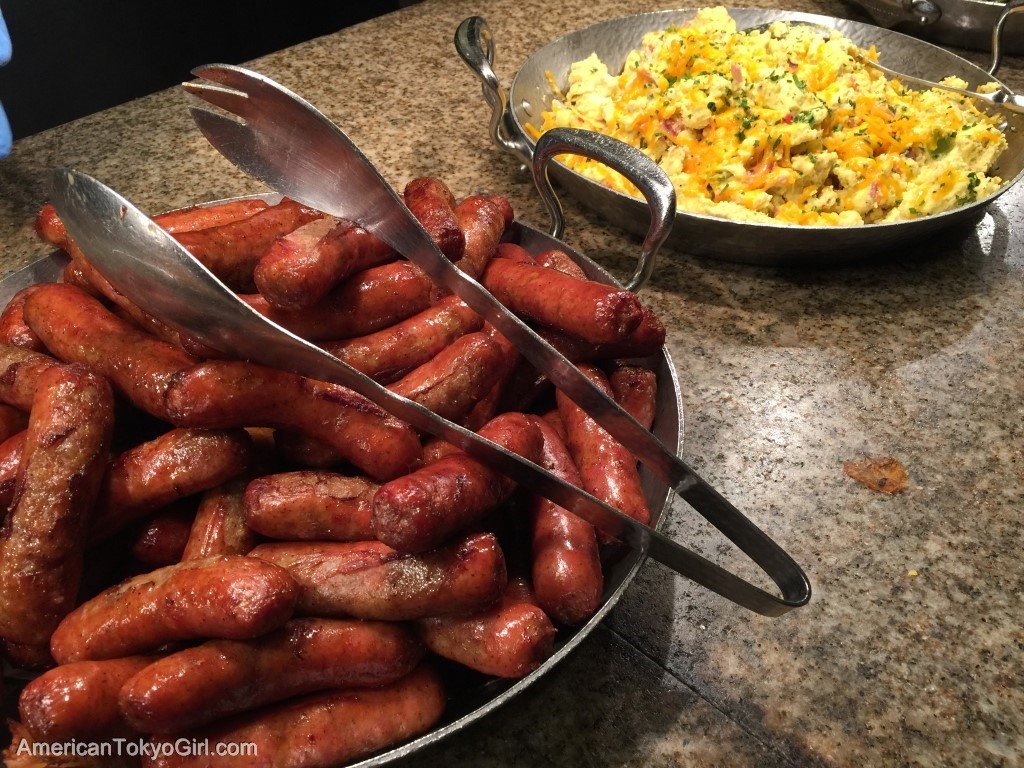 ラスベガスバフェ-bacchanal-buffet