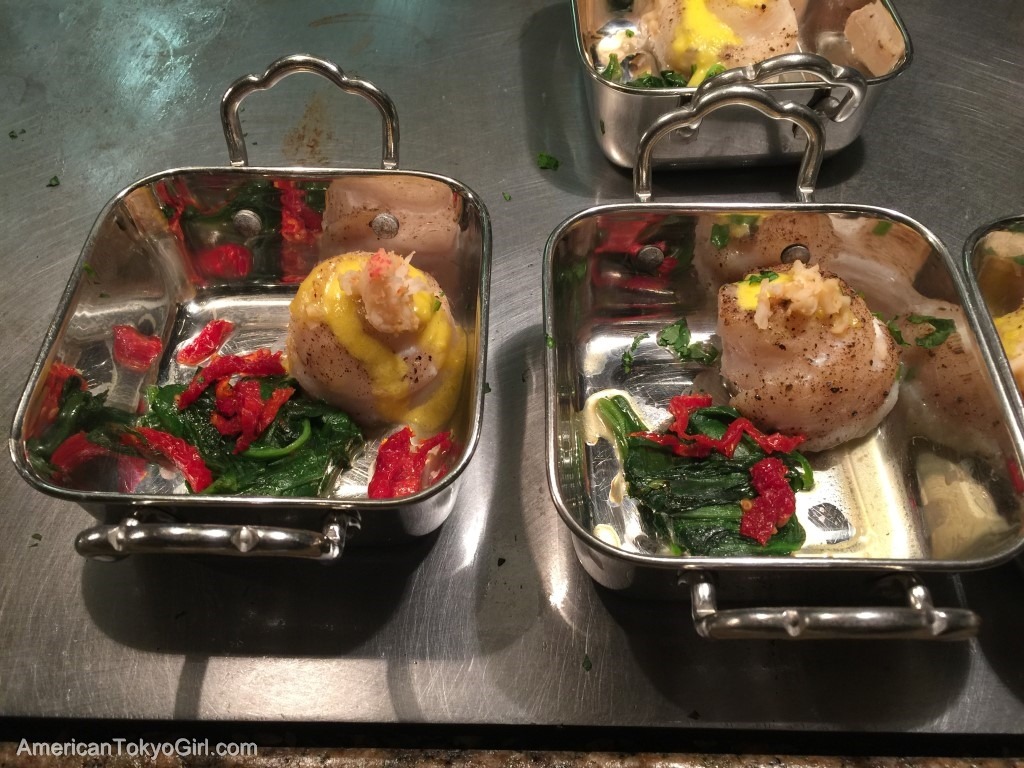 ラスベガスバフェ-bacchanal-buffet