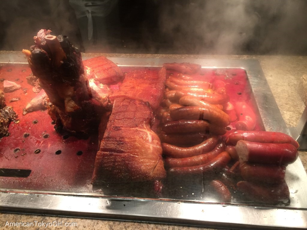 ラスベガスバフェ-bacchanal-buffet