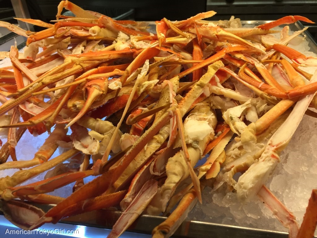 ラスベガスバフェ-bacchanal-buffet