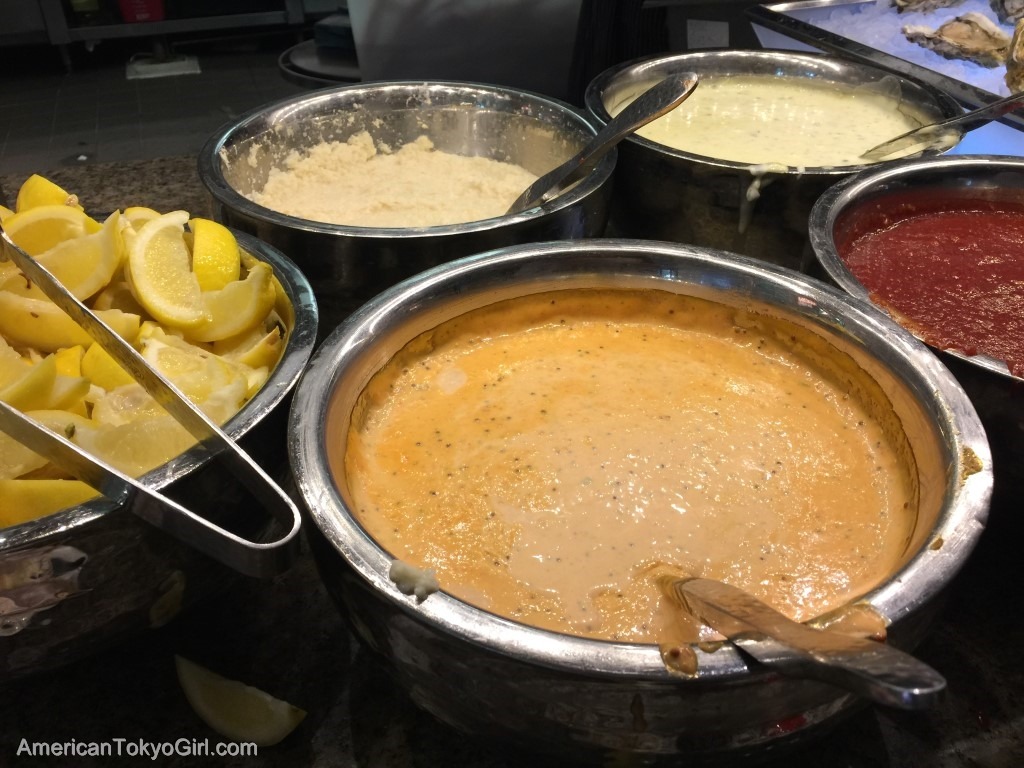 ラスベガスバフェ-bacchanal-buffet