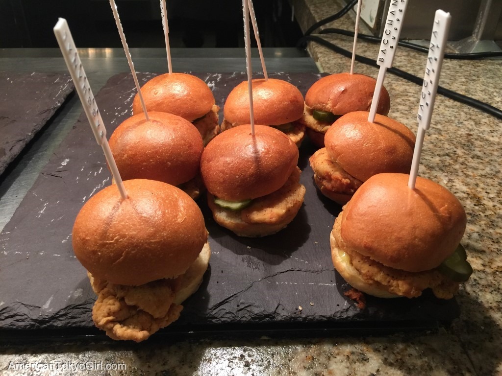 ラスベガスバフェ-bacchanal-buffet