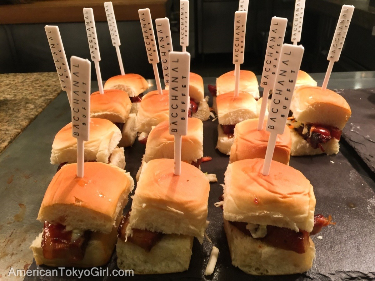 ラスベガスバフェ-bacchanal-buffet