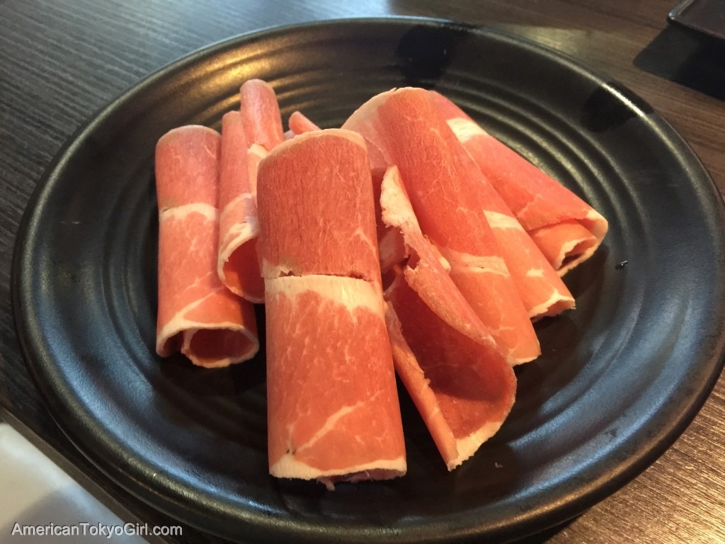 GEN korean bbq-ラスベガス-グルメ