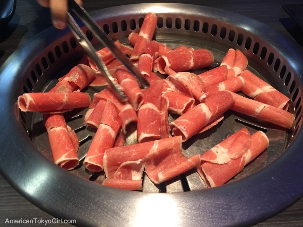 GEN korean bbq-ラスベガス-グルメ