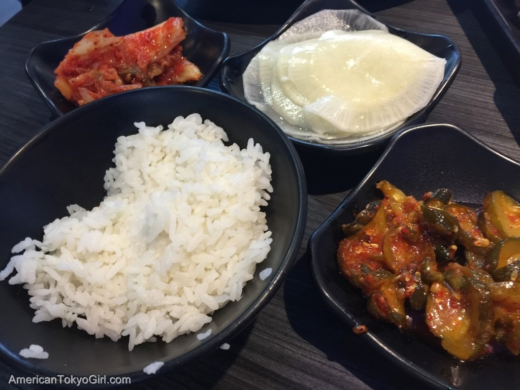 GEN korean bbq-ラスベガス-グルメ
