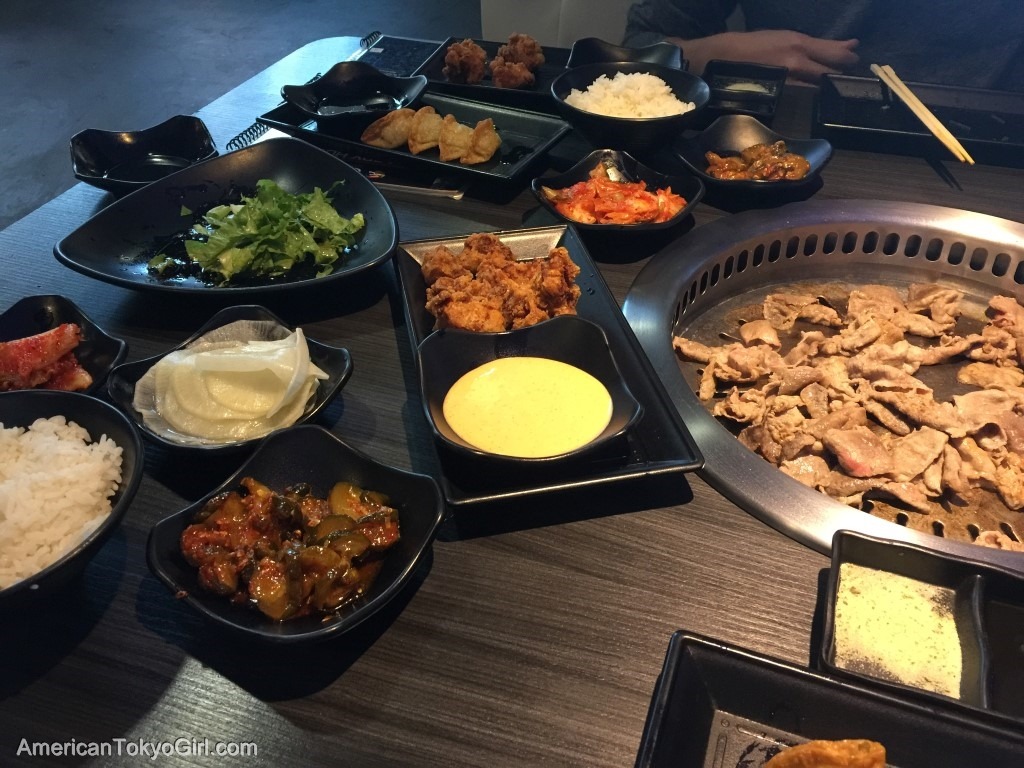 GEN korean bbq-ラスベガス-グルメ