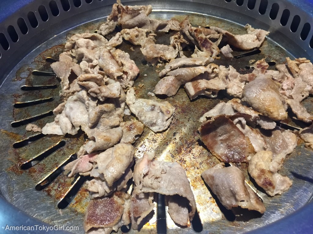 GEN korean bbq-ラスベガス-グルメ