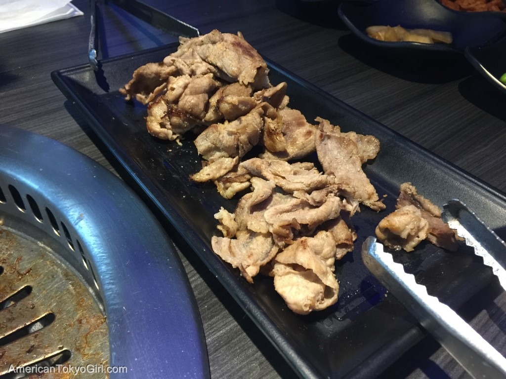 GEN korean bbq-ラスベガス-グルメ