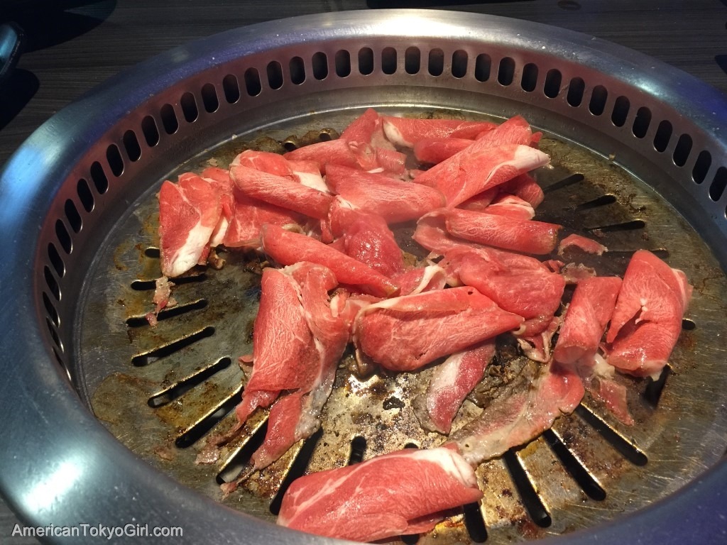 GEN korean bbq-ラスベガス-グルメ