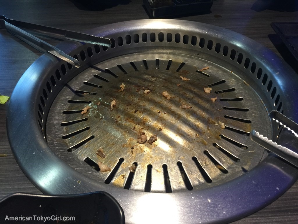 GEN korean bbq-ラスベガス-グルメ