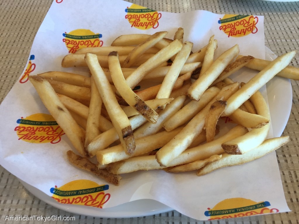 アメリカハンバーガーチェーン店-johnny-rockets