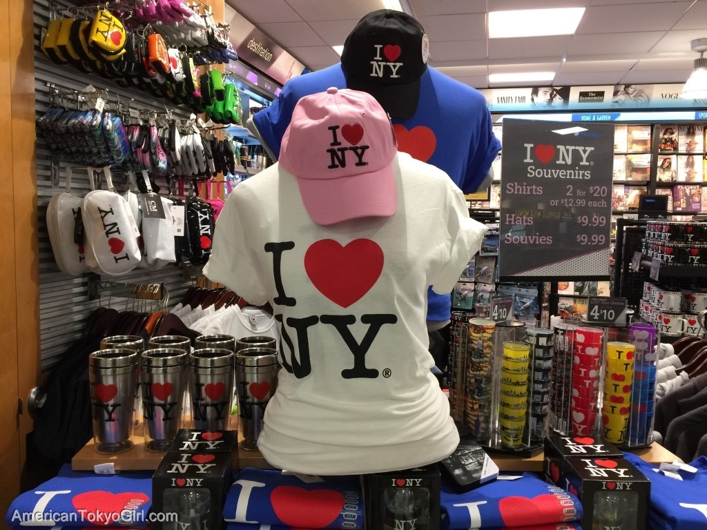 ニューヨークjfk空港-お土産-グルメ