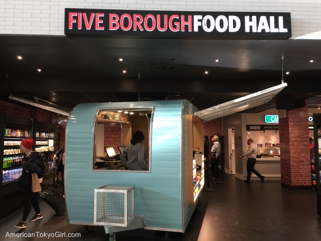 ニューヨークjfk空港-お土産-グルメ