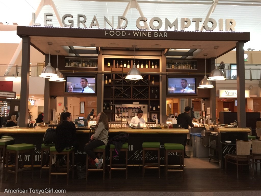 ニューヨークjfk空港-お土産-グルメ