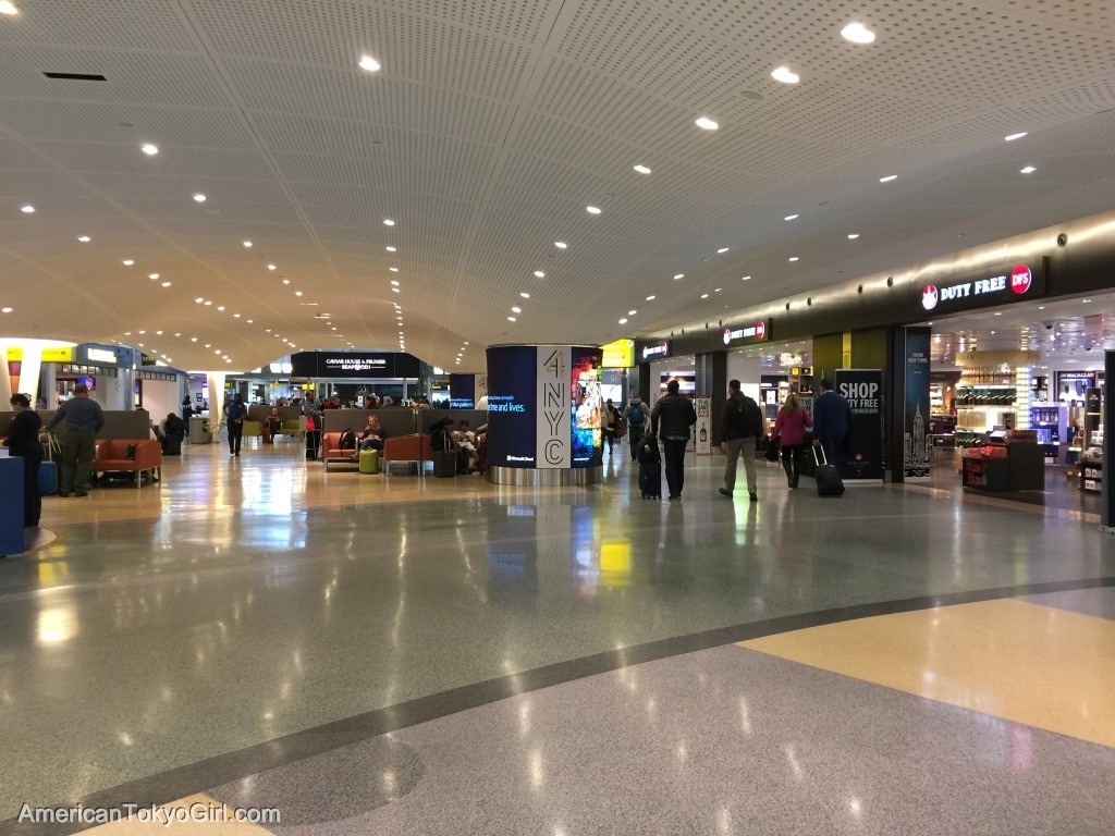 ニューヨークjfk空港-お土産-グルメ