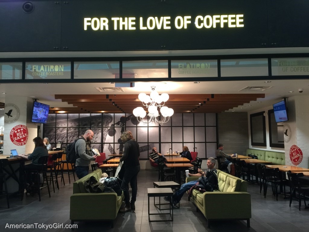 ニューヨークjfk空港-お土産-グルメ