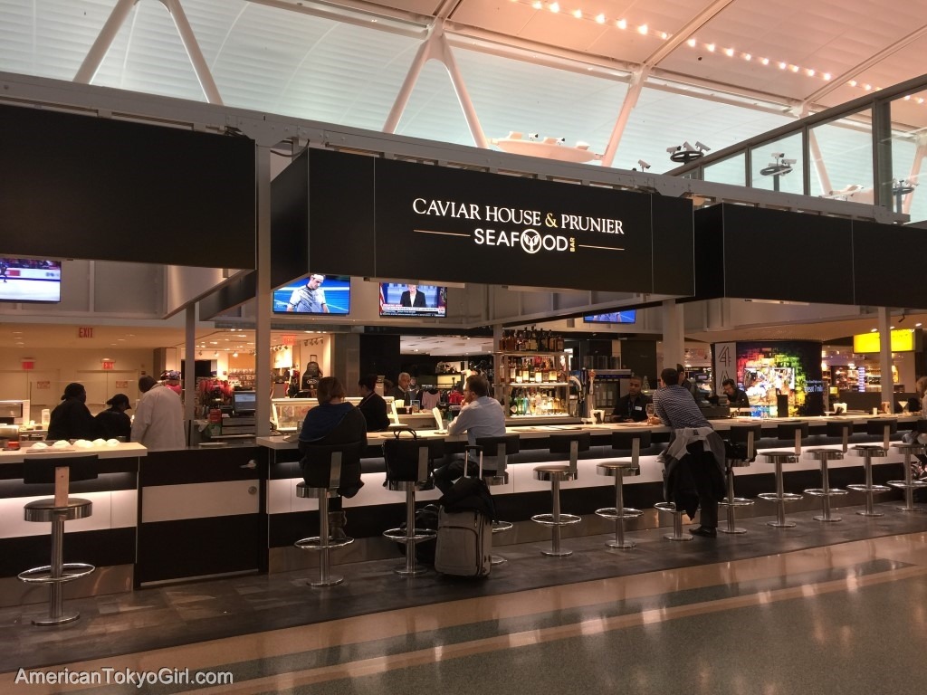 ニューヨークjfk空港-お土産-グルメ